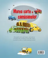 Marea carte a camioanelor (Usborne)