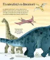 Marea carte a dinozaurilor (Usborne) – Carte pentru copii