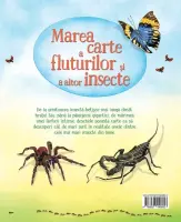 Marea carte a fluturilor si a altor insecte (Usborne) – Carte pentru copii