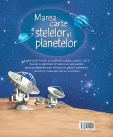 Marea carte a stelelor si planetelor (Usborne) – Carte pentru copii