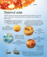 Marea carte a stelelor si planetelor (Usborne) – Carte pentru copii