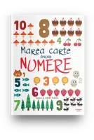 Marea carte despre numere – Carte pentru copii