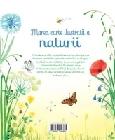 Marea carte ilustrata a naturii (Usborne)