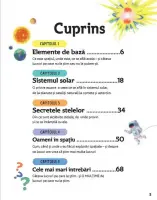 Mari întrebari despre univers (Usborne) – Carte pentru copii