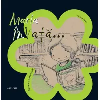 Maria învață... – Carte pentru copii