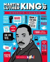 Martin Luther King Jr. Biografie ilustrată thumbnail 1