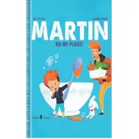 Martin nu-mi place, Till The Cat – Carte pentru copii