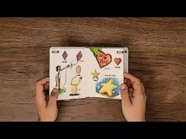 Marvel Inceputurile. Primele culori, numere, forme – Carte pentru copii