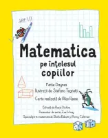Matematica pe intelesul copiilor (Usborne) – Carte pentru copii