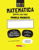 MATEMATICA pentru cei mici. Primele proiecte. Educație STEM thumbnail 2