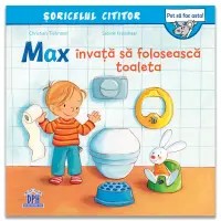 Max invata sa foloseasca toaleta thumbnail 1