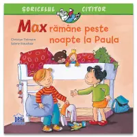 Max ramane peste noapte la Paula thumbnail 1