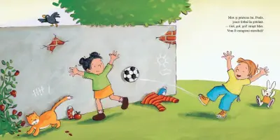 Max vrea sa fie campion la fotbal thumbnail 3