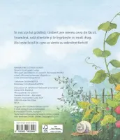 Mica gradina a lui Gisbert – Carte pentru copii