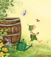 Mica gradina a lui Gisbert – Carte pentru copii