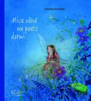 Mica zana nu poate dormi – Carte pentru copii