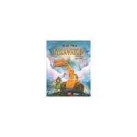 Micul Mare Excavator - O călătorie incredibilă – Carte pentru copii