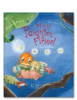 Micul paianjen Firicel. Ora de culcare – Carte pentru copii