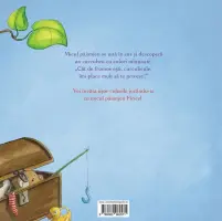 Micul paianjen Firicel si culorile curcubeului – Carte pentru copii