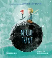 Micul Prinț – Carte pentru copii