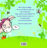 Micul unicorn nu are corn – Carte pentru copii