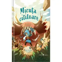 Micuta cititoare, Elodie Chambaud – Carte pentru copii