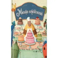 Micuta cofetareasa, Hayley Barrett – Carte pentru copii