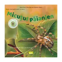 Micuțul Păianjen – Carte pentru copii