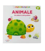 Misc si descopar. Animale din padure si din gradina thumbnail 1