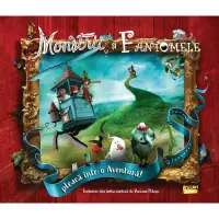 Monștrii și Fantomele pleacă într-o aventură – Carte pentru copii