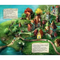 Monștrii și Fantomele pleacă într-o aventură – Carte pentru copii