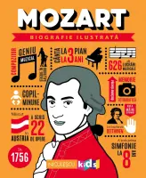 Mozart. Biografie ilustrată thumbnail 1