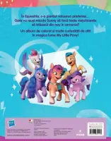 My Little Pony. Curcubeie magice. Citeste si coloreaza – Carte pentru copii