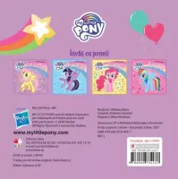My Little Pony. Invat cu poneii. Literele