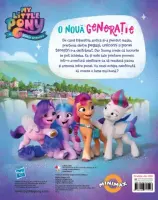 My Little Pony. O noua generatie. Povestea filmului – Carte pentru copii
