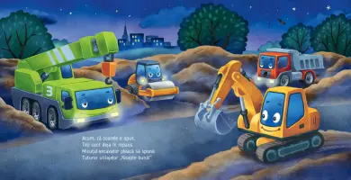 Noapte buna, micutule excavator! thumbnail 4