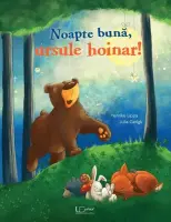 Noapte bună, ursule hoinar!