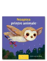 Noaptea printre animale – Carte pentru copii