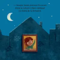 Noaptea printre animale – Carte pentru copii