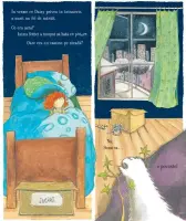 Noptile magice – Carte pentru copii