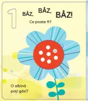 Numara cu noi pana la 10 si-napoi (Usborne) – Carte pentru copii