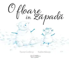 O floare in zapada – Carte pentru copii