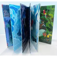 O lume minunată - Aventuri în mare - Amos - crabul descoperă marea – Carte pentru copii