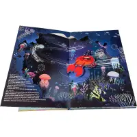 O lume minunată - Aventuri în mare - Amos - crabul descoperă marea – Carte pentru copii