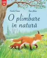 O plimbare in natura – Carte pentru copii