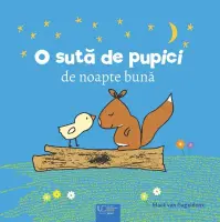 O suta de pupici de noapte buna – Carte pentru copii