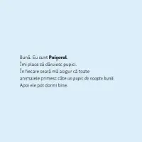 O suta de pupici de noapte buna – Carte pentru copii