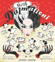 O suta unu dalmatieni – Carte pentru copii