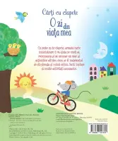 O zi din viata mea (Usborne) – Carte pentru copii
