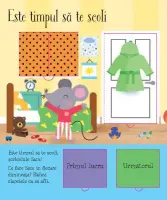 O zi din viata mea (Usborne) – Carte pentru copii